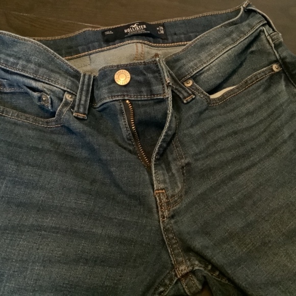 Hollister Mens Skinny Jeans - Picture 7 of 7